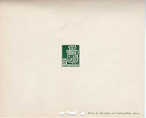 TIMBRES COLLECTION ANTOINE GARGUILO   (19)